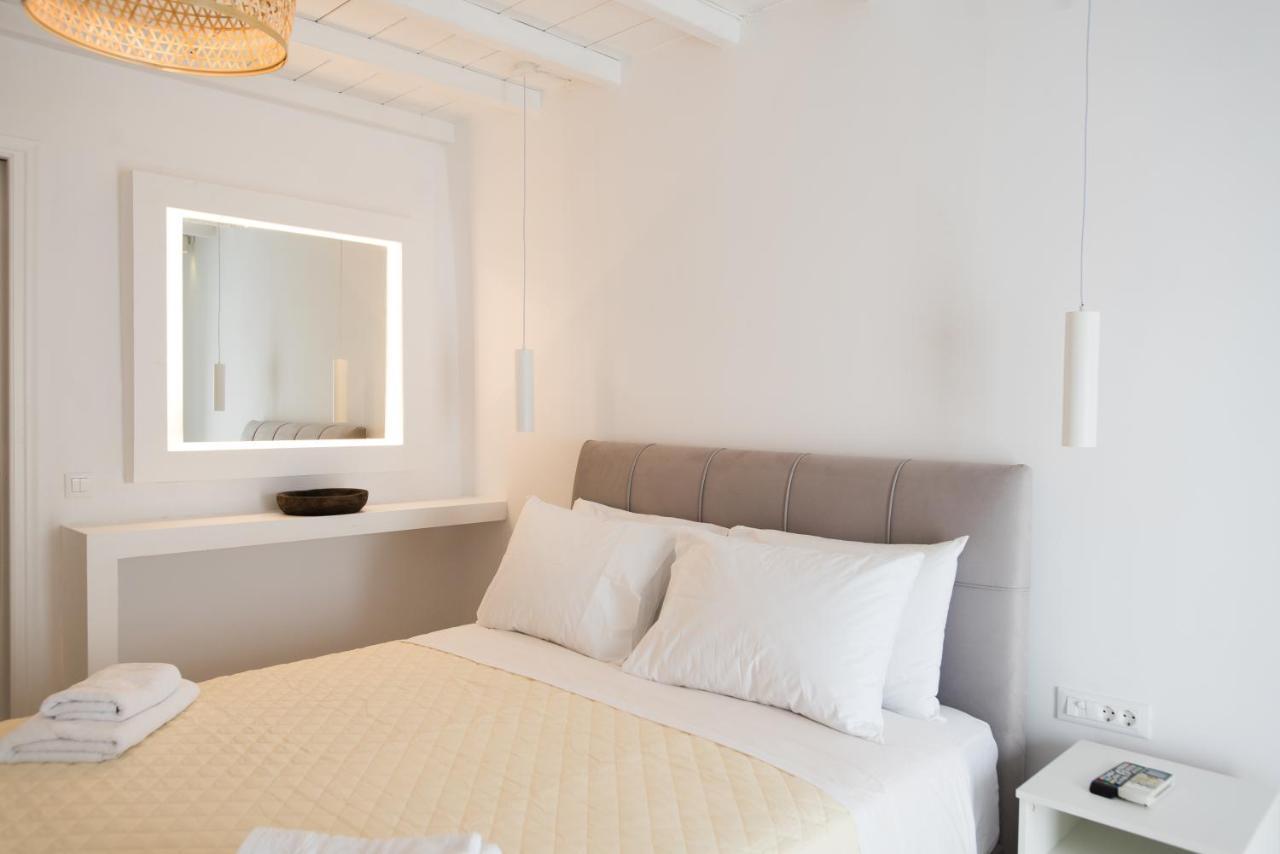 Anemomylosrooms2 Mykonos Town Eksteriør bilde